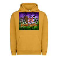 Pigment Peanut Butter home sweet home tumbler Urban Hoodie - BundleAndBundleShop