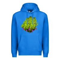True Royal halloween patch Premium Hoodie - BundleAndBundleShop