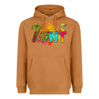 Meerkat summer aunt Heavyweight Hoodie - RanaPortraitStore