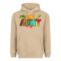 Mushroom summer aunt Heavyweight Hoodie - RanaPortraitStore