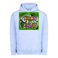 Pigment Grape Ice trick or treat tumbler Urban Hoodie - BundleAndBundleShop