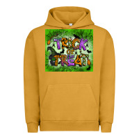 Pigment Peanut Butter trick or treat tumbler Urban Hoodie - BundleAndBundleShop