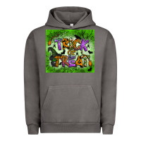 Pigment Tornado trick or treat tumbler Urban Hoodie - BundleAndBundleShop