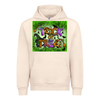 Sandshell trick or treat tumbler Urban Hoodie - BundleAndBundleShop