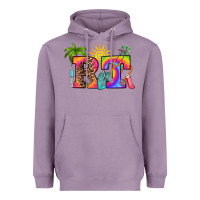 Lavender respiratory therapist summer Heavyweight Hoodie - RanaPortraitStore