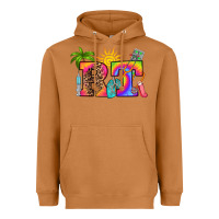 Meerkat respiratory therapist summer Heavyweight Hoodie - RanaPortraitStore