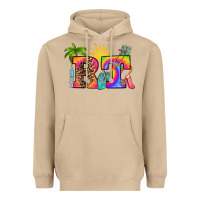 Mushroom respiratory therapist summer Heavyweight Hoodie - RanaPortraitStore