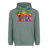 Sage respiratory therapist summer Heavyweight Hoodie - RanaPortraitStore