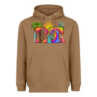 Toasted Coconut respiratory therapist summer Heavyweight Hoodie - RanaPortraitStore