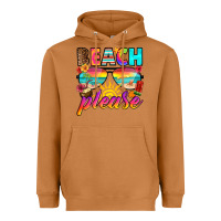 Meerkat beach please Heavyweight Hoodie - RanaPortraitStore