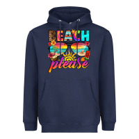 Navy beach please Heavyweight Hoodie - RanaPortraitStore