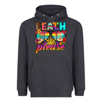 Smoke beach please Heavyweight Hoodie - RanaPortraitStore