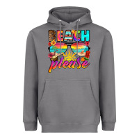 Storm beach please Heavyweight Hoodie - RanaPortraitStore