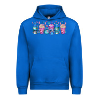 Cobalt stitch coffee cups libbey glass Urban Hoodie - Jasminsmagicworld