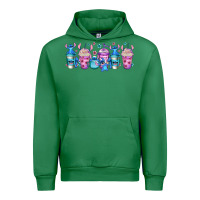 Emerald stitch coffee cups libbey glass Urban Hoodie - Jasminsmagicworld