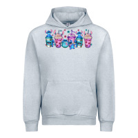 Heather Grey stitch coffee cups libbey glass Urban Hoodie - Jasminsmagicworld