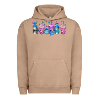 Pigment Burro stitch coffee cups libbey glass Urban Hoodie - Jasminsmagicworld