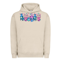 Pigment French Oak stitch coffee cups libbey glass Urban Hoodie - Jasminsmagicworld