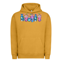 Pigment Peanut Butter stitch coffee cups libbey glass Urban Hoodie - Jasminsmagicworld