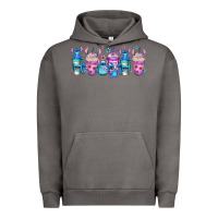 Pigment Tornado stitch coffee cups libbey glass Urban Hoodie - Jasminsmagicworld