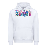 White stitch coffee cups libbey glass Urban Hoodie - Jasminsmagicworld