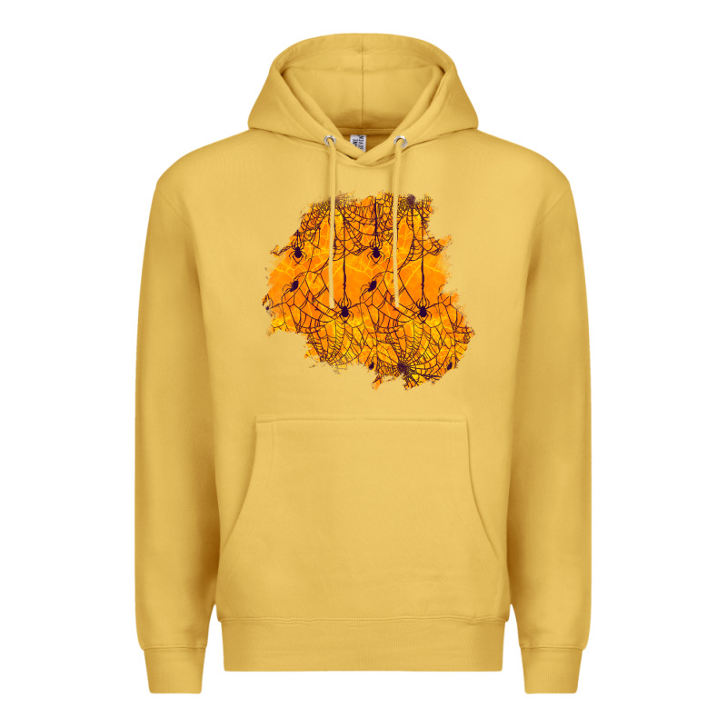 Halloween Patch Premium Hoodie by BundleAndBundleShop | Teevron