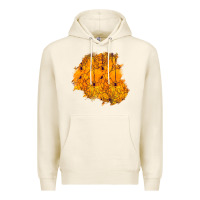 Tofu halloween patch Premium Hoodie - BundleAndBundleShop