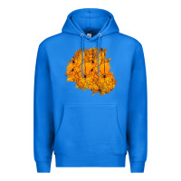 True Royal halloween patch Premium Hoodie - BundleAndBundleShop