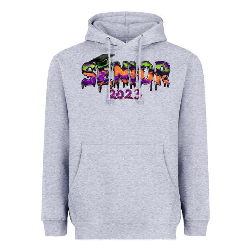 Senior 2023 Halloween Heavyweight Hoodie by RanaPortraitStore | Teevron