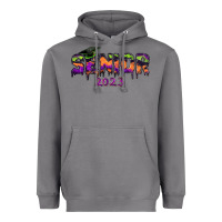 Storm senior 2023 halloween Heavyweight Hoodie - RanaPortraitStore