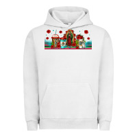 Pigment Lunar Rock lady of guadalupe coffee cups libbey glass Urban Hoodie - Jasminsmagicworld