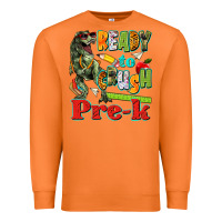 Carrot ready to crush pre k Premium Sweatshirt - texasbilliewilder