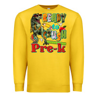 Lemon ready to crush pre k Premium Sweatshirt - texasbilliewilder