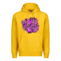 Lemon halloween patch Premium Hoodie - BundleAndBundleShop