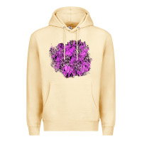 Pina Colada halloween patch Premium Hoodie - BundleAndBundleShop