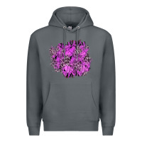 Rock halloween patch Premium Hoodie - BundleAndBundleShop