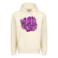 Sandshell halloween patch Premium Hoodie - BundleAndBundleShop