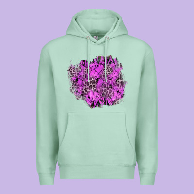 Halloween Patch Premium Hoodie Designed By Bundleandbundleshop