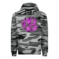 Slate Camo halloween patch Premium Hoodie - BundleAndBundleShop