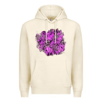 Tofu halloween patch Premium Hoodie - BundleAndBundleShop
