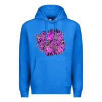 True Royal halloween patch Premium Hoodie - BundleAndBundleShop