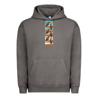 Pigment Tornado dinosaur parasaurolophus pen wrap Urban Hoodie - Artiststas