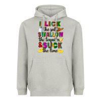 Moon Dust i lick the salt swallow the tequila and suck the l Heavyweight Hoodie - RanaPortraitStore