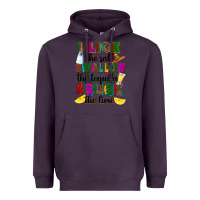 Plum i lick the salt swallow the tequila and suck the l Heavyweight Hoodie - RanaPortraitStore