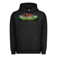 Pigment Black home sweet home libbey glass Urban Hoodie - BundleAndBundleShop