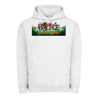 Pigment Lunar Rock home sweet home libbey glass Urban Hoodie - BundleAndBundleShop