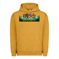 Pigment Peanut Butter home sweet home libbey glass Urban Hoodie - BundleAndBundleShop