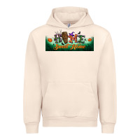 Sandshell home sweet home libbey glass Urban Hoodie - BundleAndBundleShop