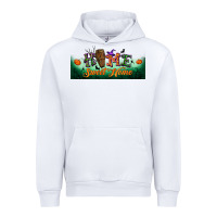 White home sweet home libbey glass Urban Hoodie - BundleAndBundleShop