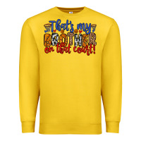 Lemon that s my brother on that field Premium Sweatshirt - Zillion Design Studio